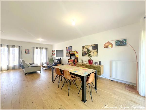 Centre de Courville-sur-Eure - Maison 2020 - 170 m² - 4 chambres