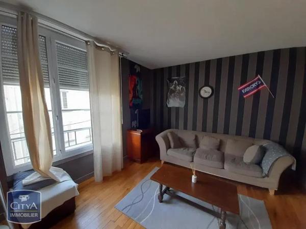 Appartement à louer 3 pièces 67m² Angers (49100)