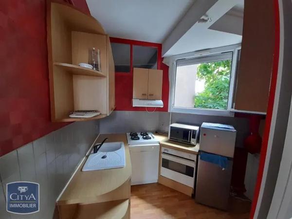 Appartement à louer 3 pièces 67m² Angers (49100)