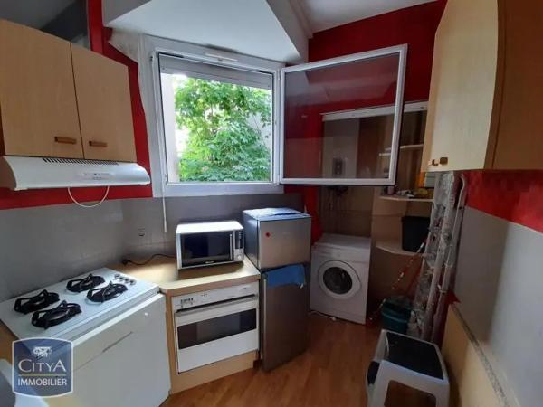 Appartement à louer 3 pièces 67m² Angers (49100)