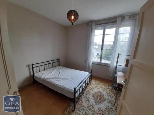 Appartement à louer 3 pièces 67m² Angers (49100)