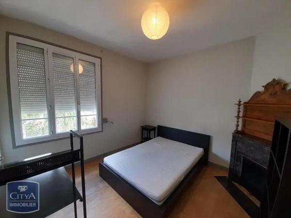 Appartement à louer 3 pièces 67m² Angers (49100)