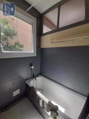 Appartement à louer 3 pièces 67m² Angers (49100)
