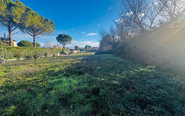 Terrain à vendre    Pernes-les-Fontaines