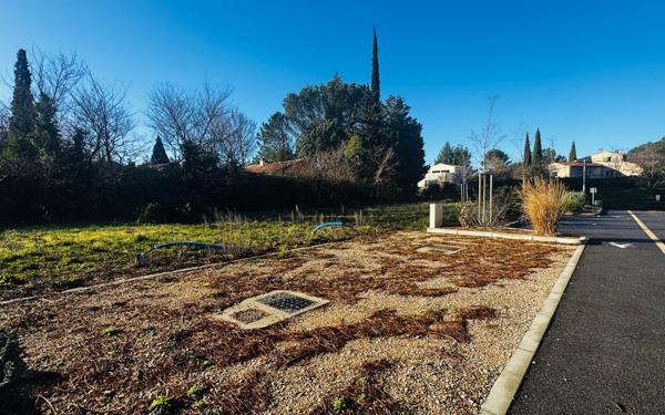 Terrain à vendre    Pernes-les-Fontaines