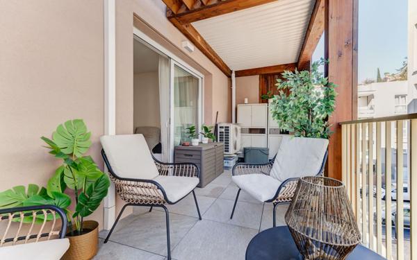 Appartement à vendre    4 pièces • 70,77 m2 Nice