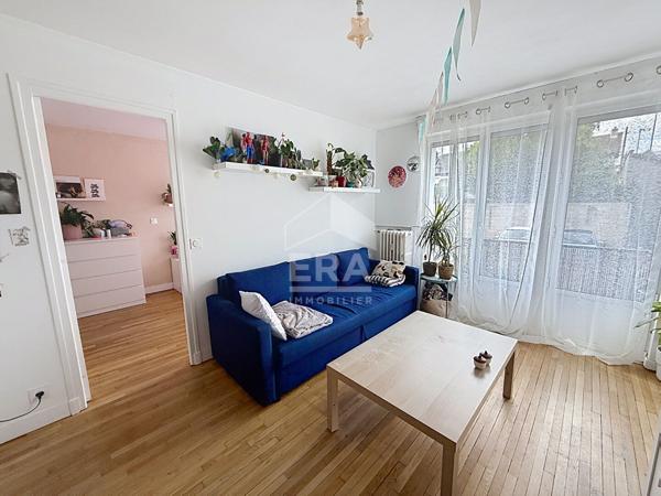 Appartement 2 pièces à vendre à Caen - Lumineux et calme