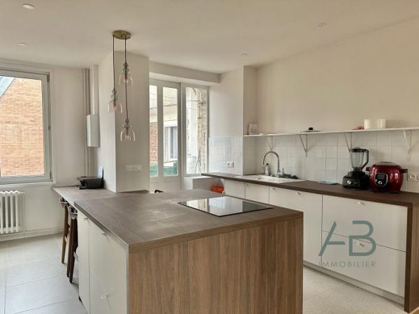 T3 Lille 87.70 m²