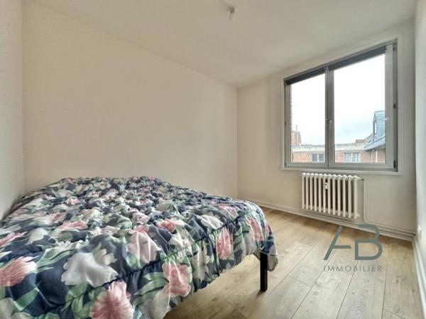 T3 Lille 87.70 m²
