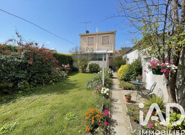 Maison à vendre 5 pièces 90 m² Châlons-en-Champagne