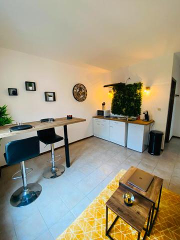 Appartement 1 pièce 24 m2