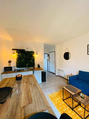Appartement 1 pièce 24 m2