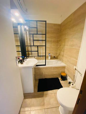 Appartement 1 pièce 24 m2