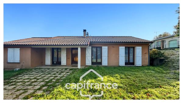 Maison 4 pièces FOULAYRONNES (47)