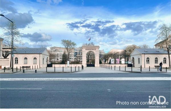 Droit au bail à vendre 48 m² Maisons-Alfort