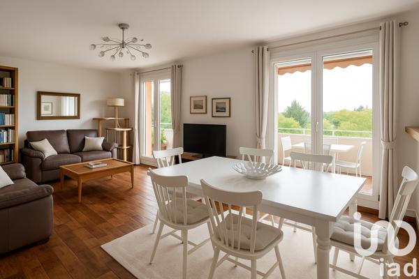 Appartement à vendre 5 pièces 95 m² Châlons-en-Champagne