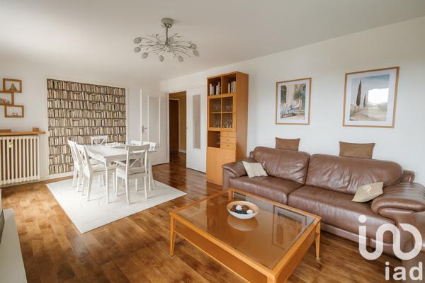 Appartement à vendre 5 pièces 95 m² Châlons-en-Champagne