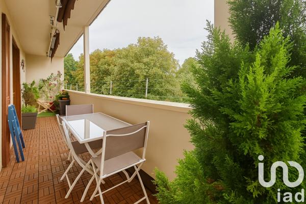 Appartement à vendre 5 pièces 95 m² Châlons-en-Champagne