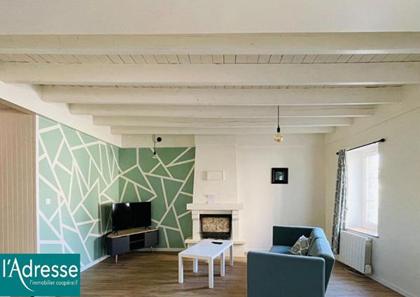 MOUILLERON LE CAPTIF MAISON A VENDRE