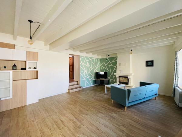 MOUILLERON LE CAPTIF MAISON A VENDRE