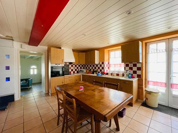 MOUILLERON LE CAPTIF MAISON A VENDRE