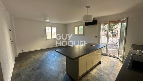 EXCLUSIVITE - À vendre à Canet en Roussillon (66140) : Appartement 2 pièces, proche plage