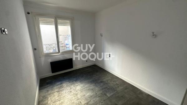 EXCLUSIVITE - À vendre à Canet en Roussillon (66140) : Appartement 2 pièces, proche plage