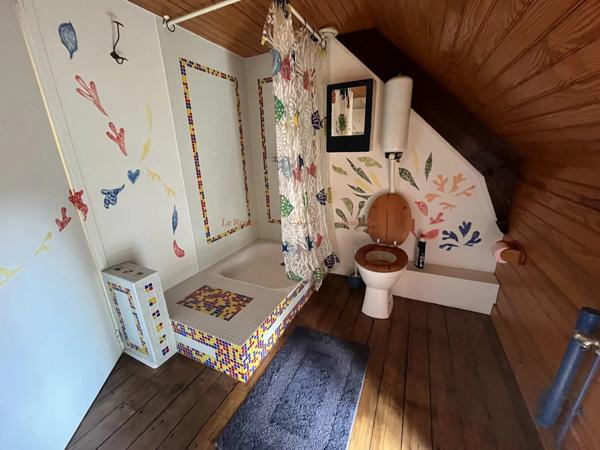 MAISON SENE PORT ANNA 200 M² 6 CH
