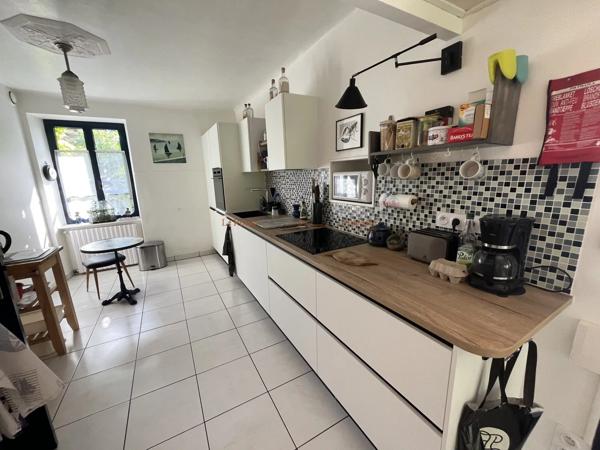 MAISON SENE PORT ANNA 200 M² 6 CH