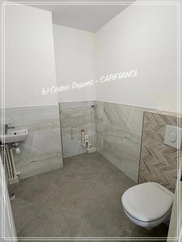 Appartement à vendre 3 pièces 63m2 - LE PERREUX SUR MARNE (94) - Jardin 47m2 - Parking