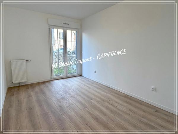 Appartement à vendre 3 pièces 63m2 - LE PERREUX SUR MARNE (94) - Jardin 47m2 - Parking