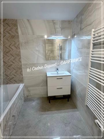 Appartement à vendre 3 pièces 63m2 - LE PERREUX SUR MARNE (94) - Jardin 47m2 - Parking