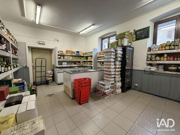 Bar-brasserie à vendre 140 m² Neuf-Brisach