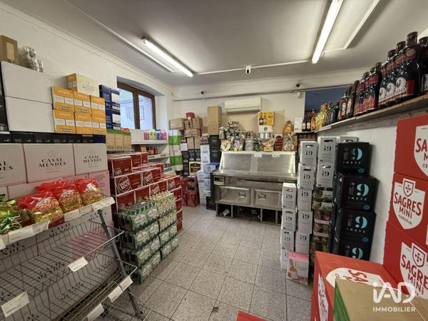 Bar-brasserie à vendre 140 m² Neuf-Brisach