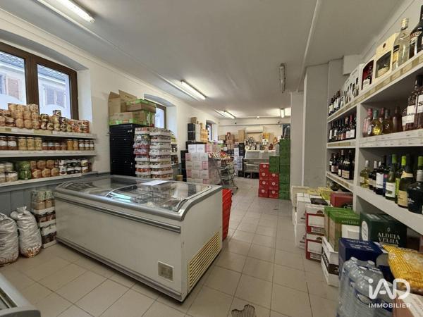 Bar-brasserie à vendre 140 m² Neuf-Brisach