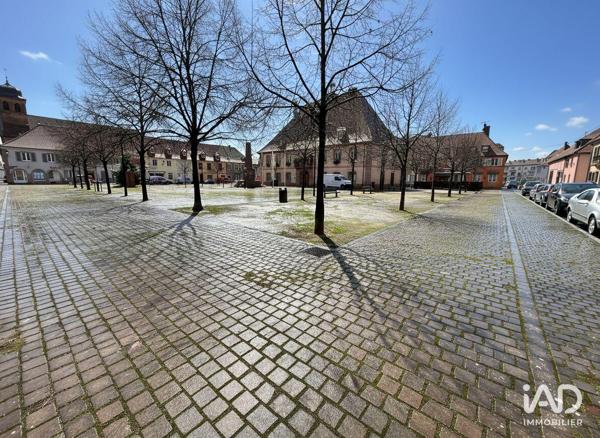 Bar-brasserie à vendre 140 m² Neuf-Brisach