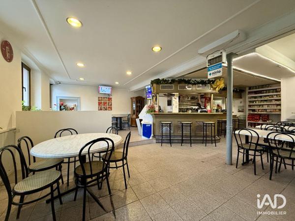 Bar-brasserie à vendre 140 m² Neuf-Brisach