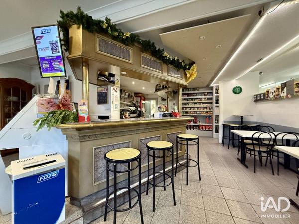 Bar-brasserie à vendre 140 m² Neuf-Brisach