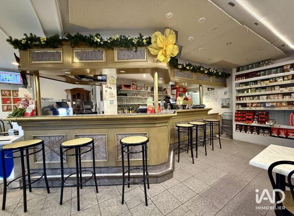 Bar-brasserie à vendre 140 m² Neuf-Brisach