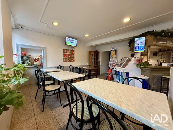Bar-brasserie à vendre 140 m² Neuf-Brisach