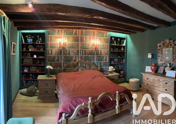 Maison à vendre 13 pièces 500 m² Vernou-sur-Brenne