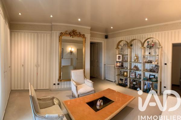 Maison à vendre 13 pièces 500 m² Vernou-sur-Brenne