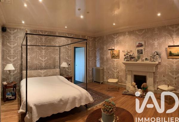 Maison à vendre 13 pièces 500 m² Vernou-sur-Brenne