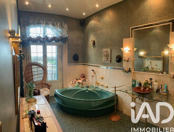 Maison à vendre 13 pièces 500 m² Vernou-sur-Brenne