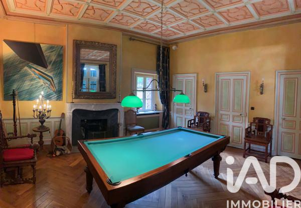 Maison à vendre 13 pièces 500 m² Vernou-sur-Brenne