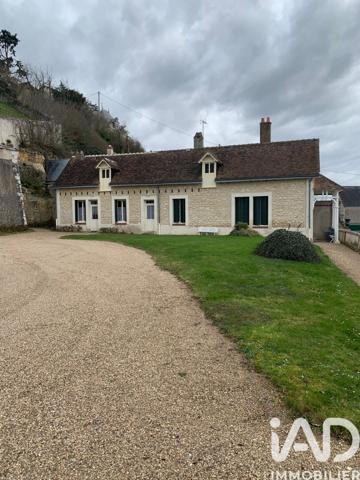 Maison à vendre 13 pièces 500 m² Vernou-sur-Brenne