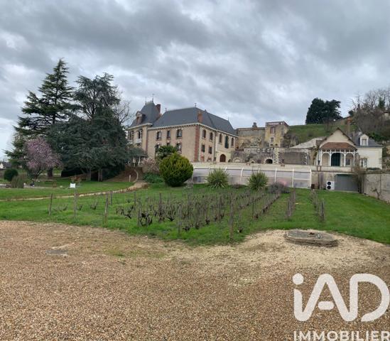 Maison à vendre 13 pièces 500 m² Vernou-sur-Brenne