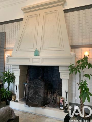 Maison à vendre 13 pièces 500 m² Vernou-sur-Brenne