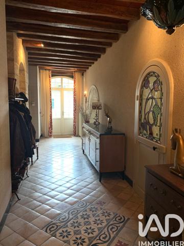 Maison à vendre 13 pièces 500 m² Vernou-sur-Brenne