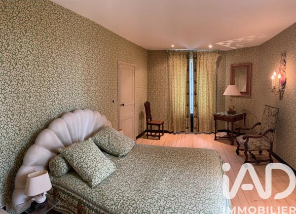 Maison à vendre 13 pièces 500 m² Vernou-sur-Brenne